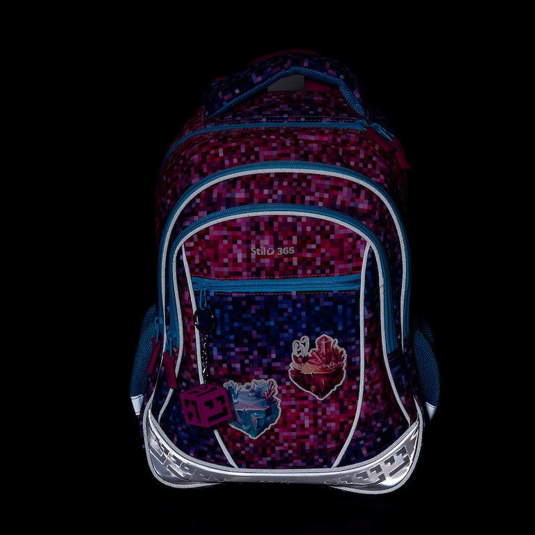 Stil Školní batoh Prime Craftgirl - Obrázek 9