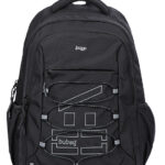 Studentský batoh Baggo Brisk Bubag Black