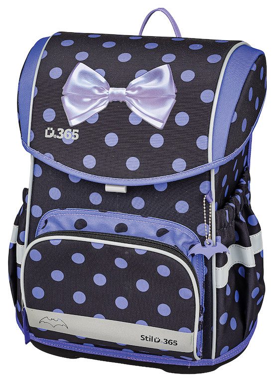 Stil Školní set Cute bow - aktovka, penál, sáček - Obrázek 2