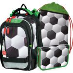Školní set Junior Soccer