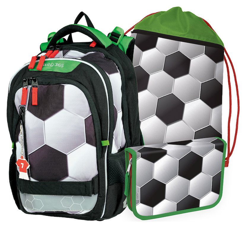 Školní set Junior Soccer
