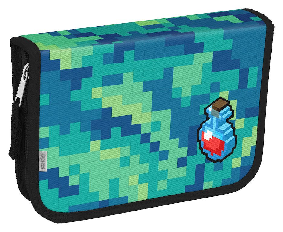 Stil Školní set Junior Pixel Quest - batoh, penál, sáček - Obrázek 8