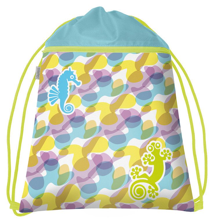 Stil Školní set Junior Vibe - batoh, penál, sáček - Obrázek 7
