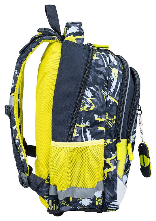 Stil Školní set Prime Speedy - batoh, penál, sáček - Obrázek 3