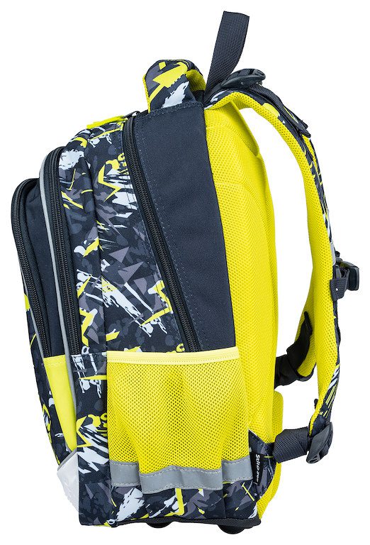 Stil Školní set Prime Speedy - batoh, penál, sáček - Obrázek 4