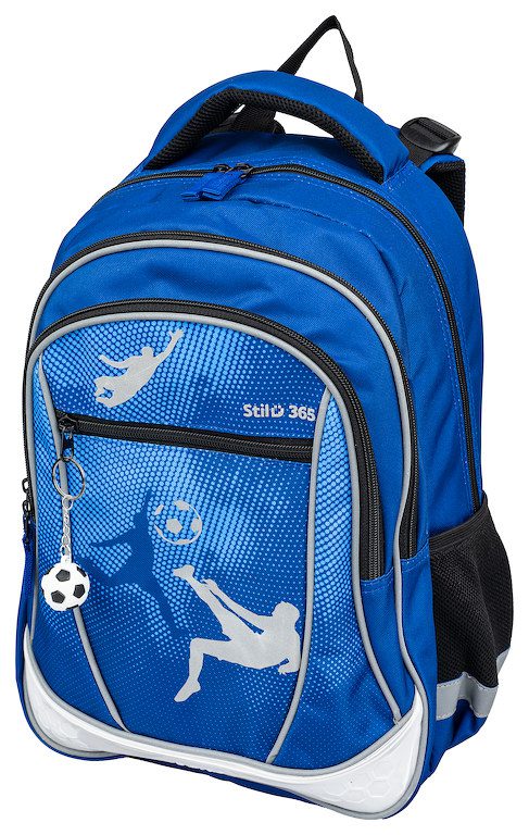 Stil Školní set Prime Sport - batoh, penál, sáček - Obrázek 2