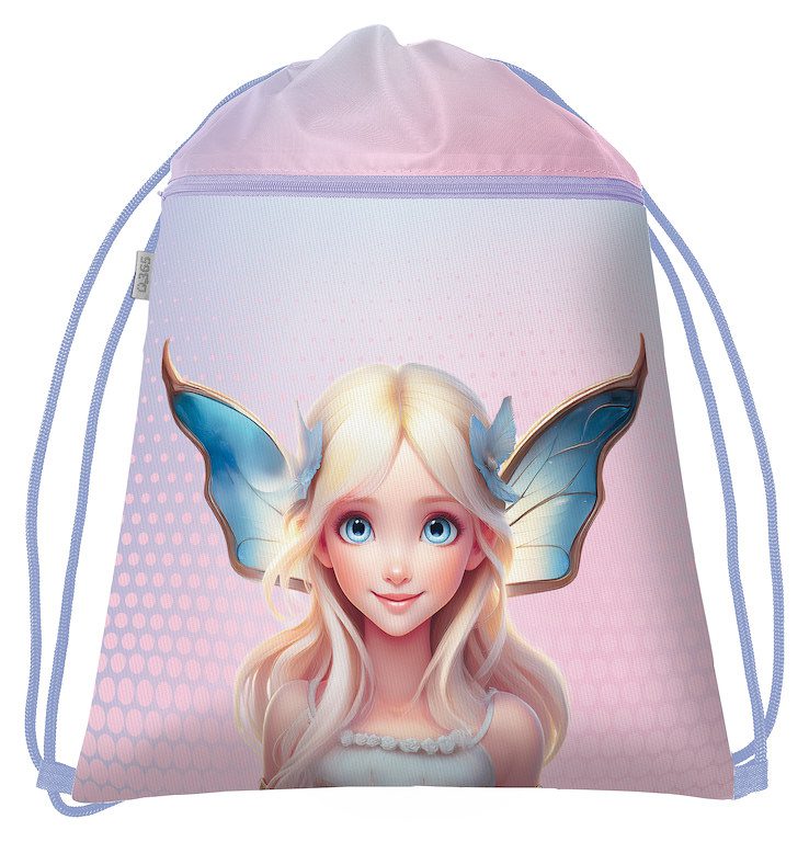Stil Školní set Prime Pixie - batoh, penál, sáček - Obrázek 7