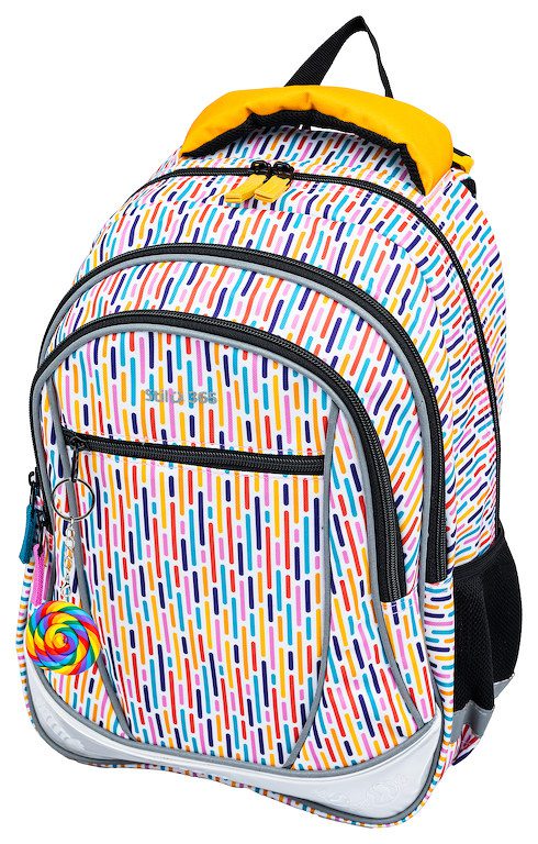 Stil Školní set Prime Candy - batoh, penál, sáček - Obrázek 2