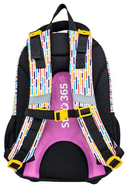 Stil Školní set Prime Candy - batoh, penál, sáček - Obrázek 5