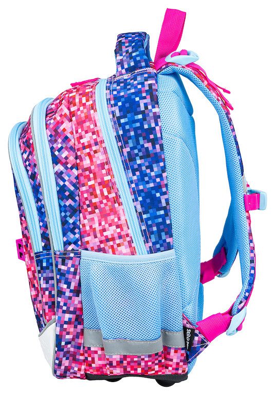 Stil Školní set Prime Craftgirl - batoh, penál, sáček - Obrázek 4