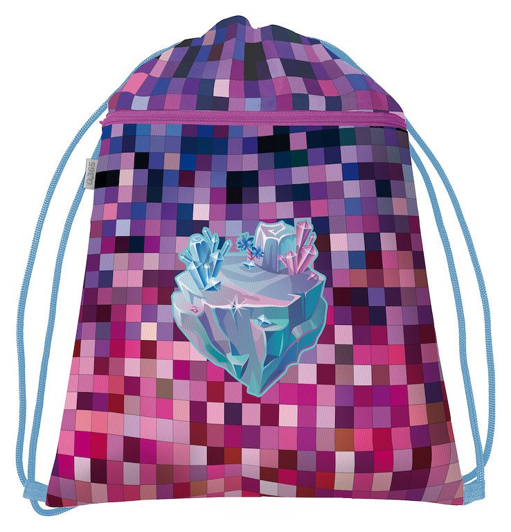 Stil Školní set Prime Craftgirl - batoh, penál, sáček - Obrázek 7