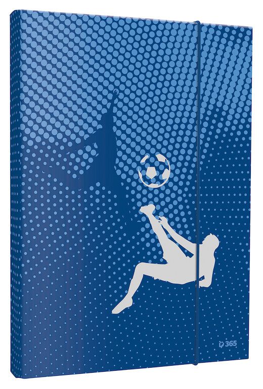 Box na sešity A4 Sport