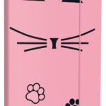 Box na sešity A5 Cat lady