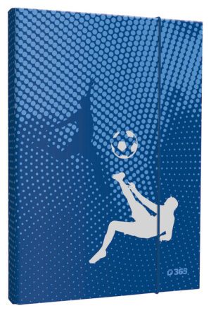 Box na sešity A5 Sport
