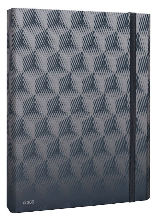 Box na sešity s klopou A4 Dimension
