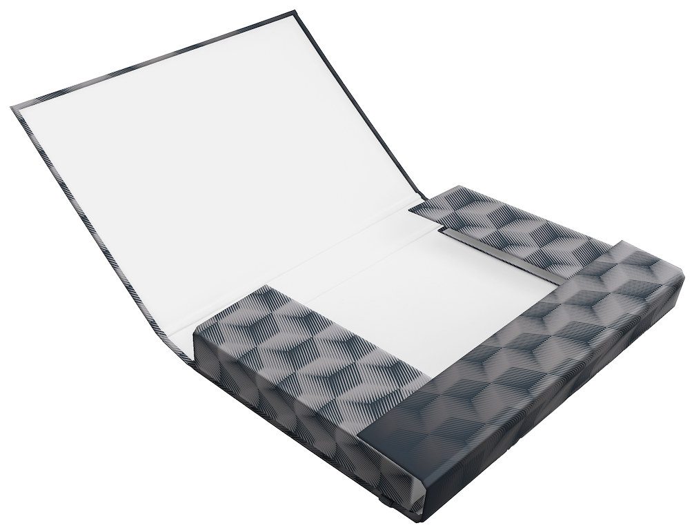 Stil Box na sešity s klopou A4 Dimension - Obrázek 2