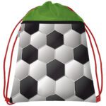 Sáček na tělocvik Soccer