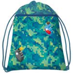 Sáček na tělocvik Pixel Quest