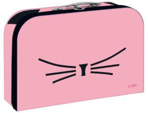 Kufřík Cat lady