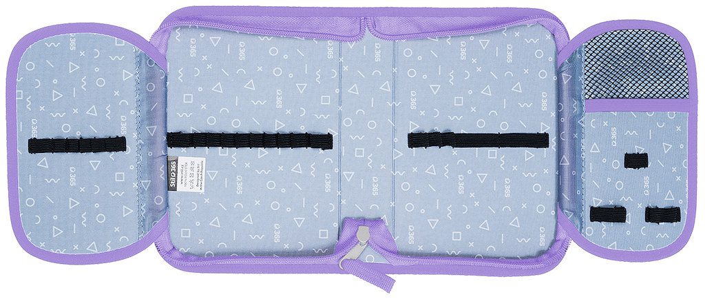 Stil Školní penál jednopatrový Cute bow - Obrázek 3