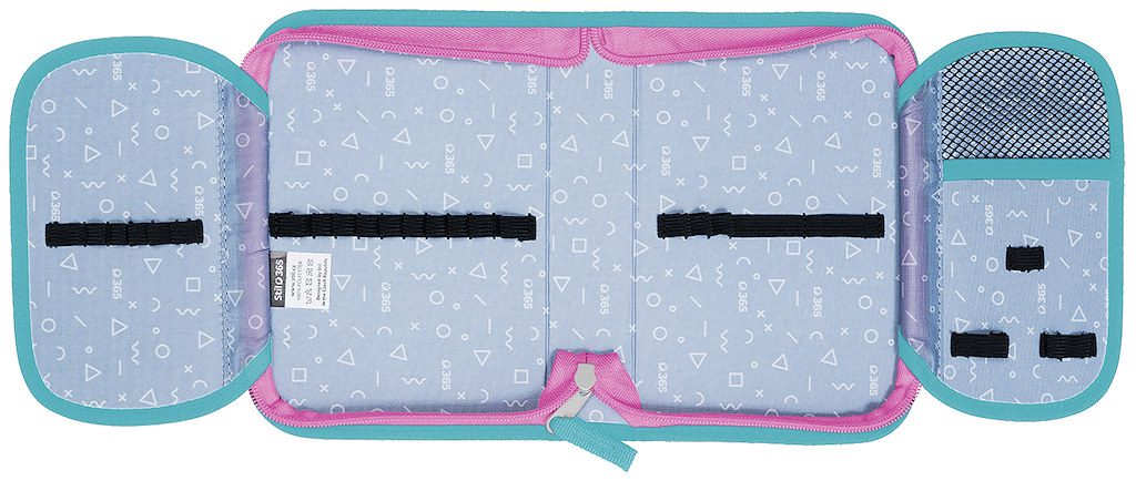Stil Školní penál jednopatrový Craftgirl - Obrázek 3