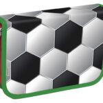 Školní penál jednopatrový Soccer