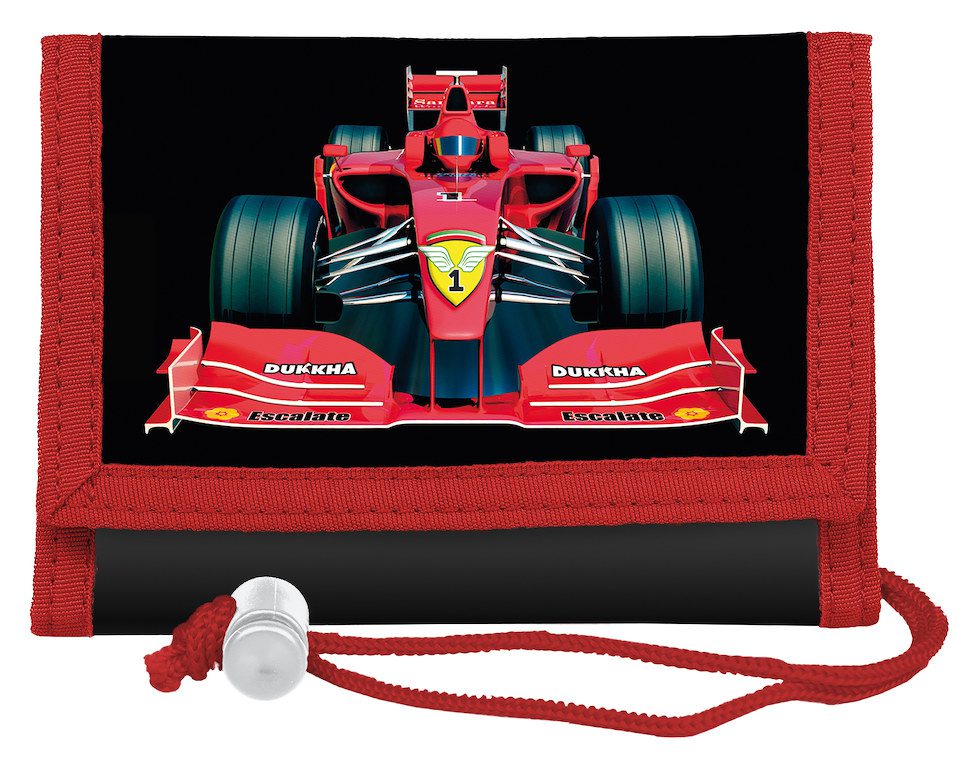 Peněženka na krk Formula