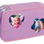 Školní penál třípatrový Magic Dreams