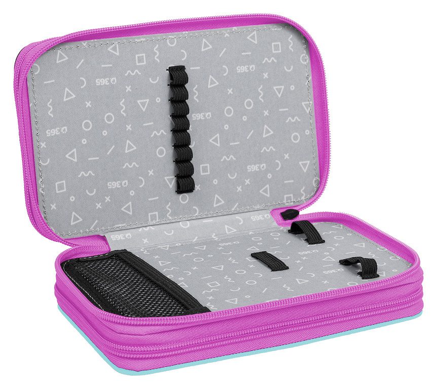 Stil Školní penál třípatrový Craftgirl - Obrázek 3