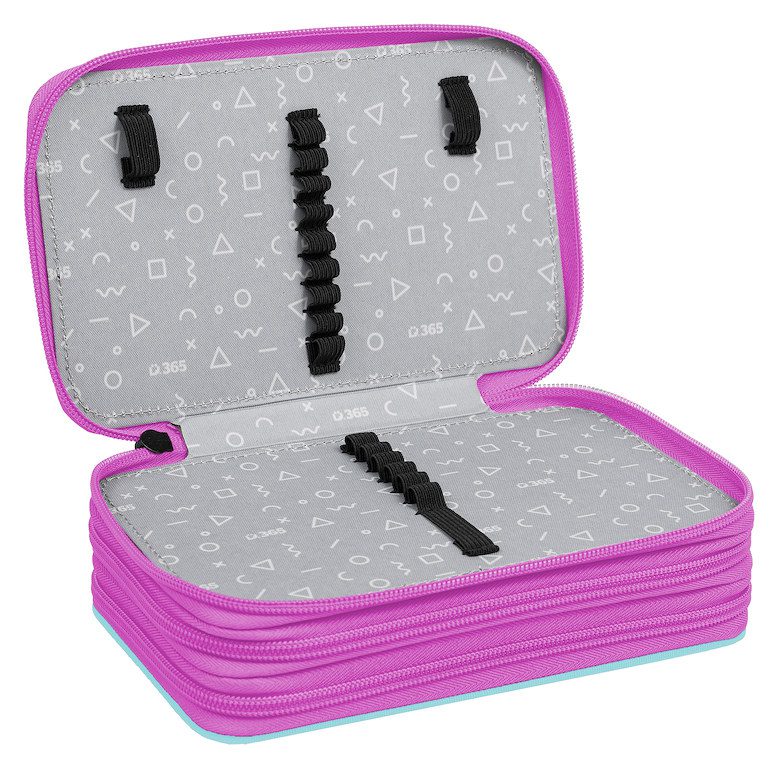 Stil Školní penál třípatrový Craftgirl - Obrázek 4