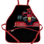 Zástěrka na výtvarnou výchovu Formula
