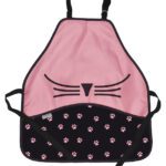 Zástěrka na výtvarnou výchovu Cat lady