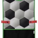 Zástěrka na výtvarnou výchovu pončo Soccer