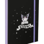 BAAGL Desky na školní sešity A4 Kuromi Fortune Dream