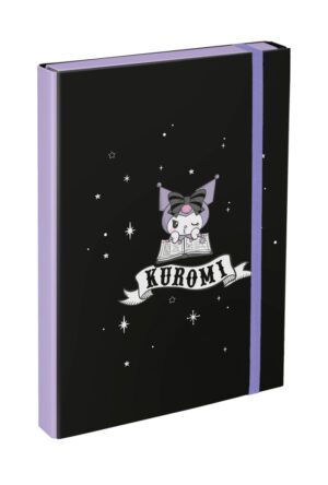 BAAGL Desky na školní sešity A4 Kuromi Fortune Dream