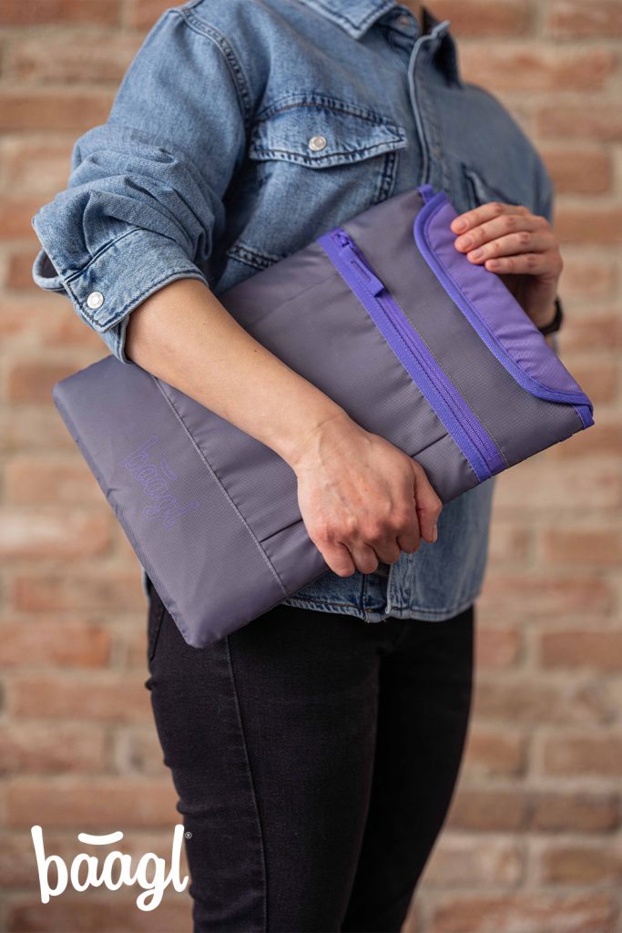 BAAGL Obal na notebook Dual GRS - Obrázek 5