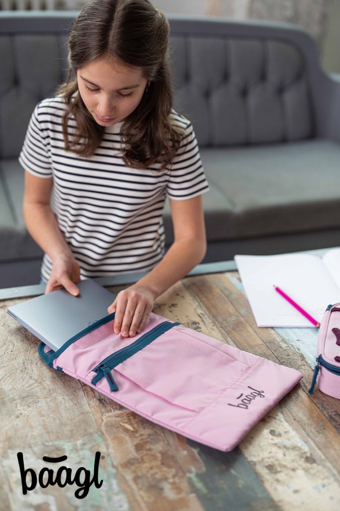 BAAGL Obal na notebook Rose GRS - Obrázek 5