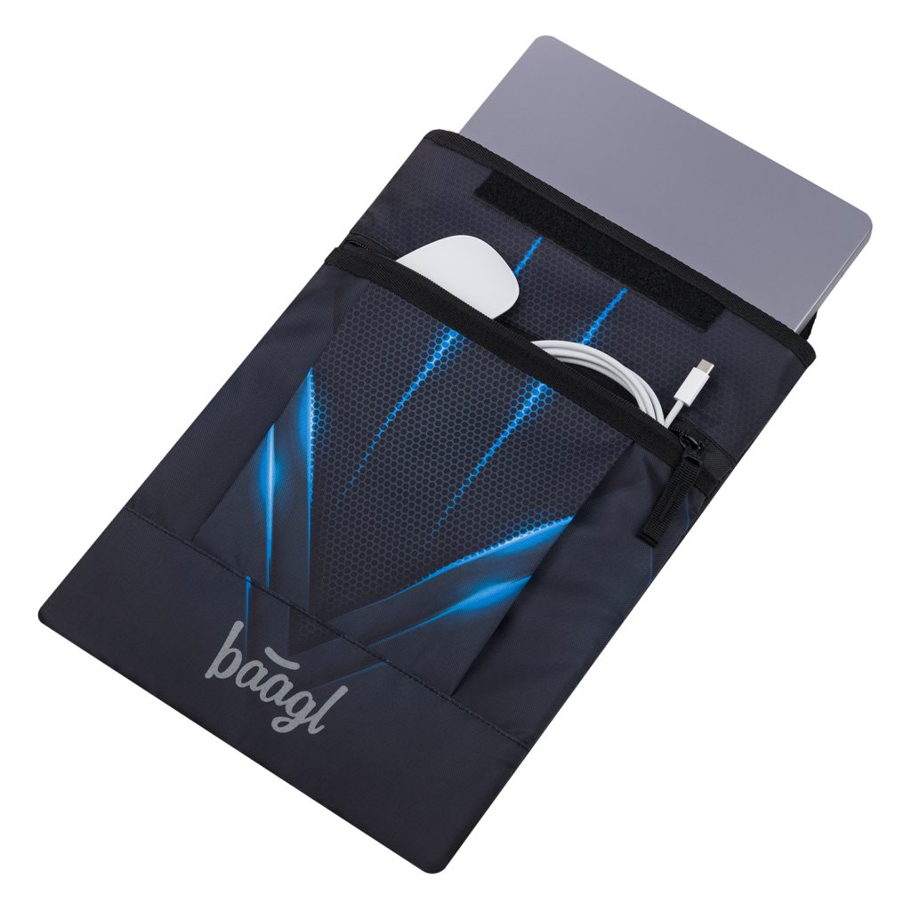 BAAGL Obal na notebook Bluelight - Obrázek 4