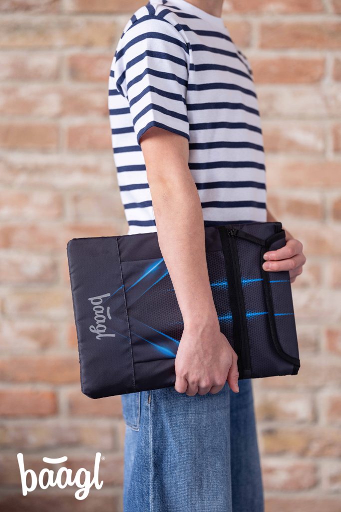 BAAGL Obal na notebook Bluelight - Obrázek 5