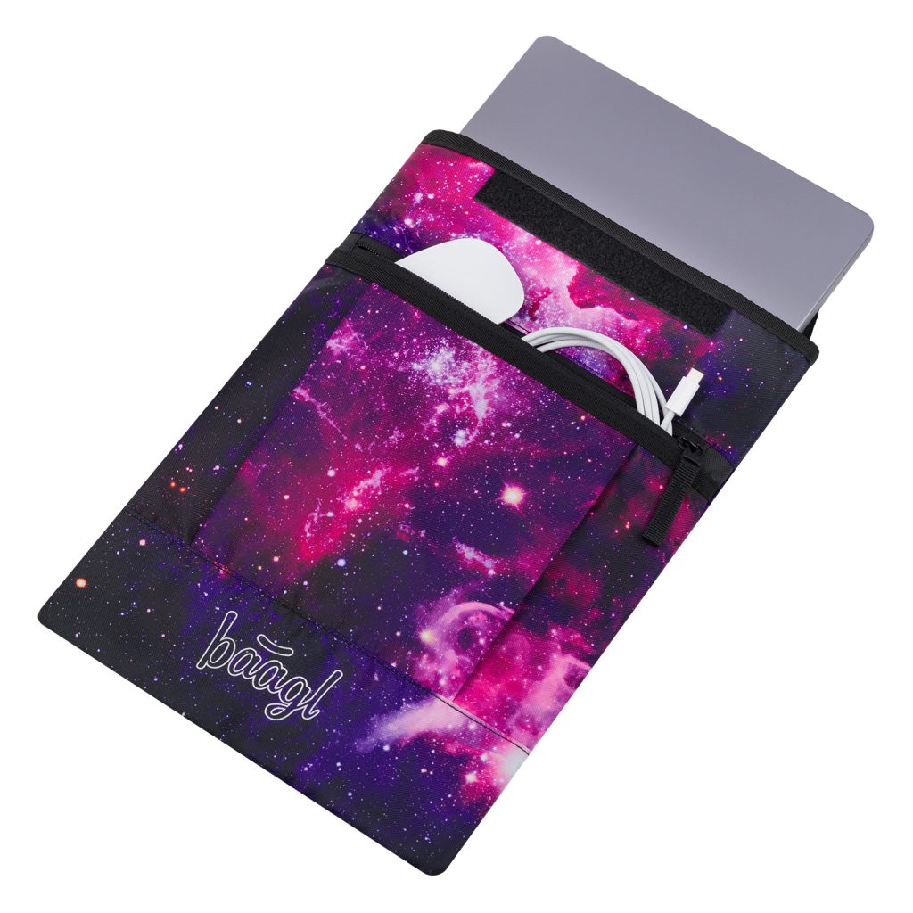 BAAGL Obal na notebook Galaxy - Obrázek 4