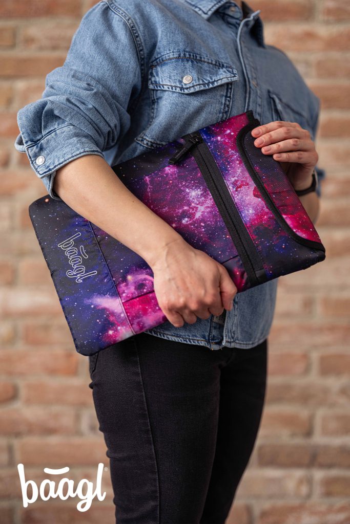 BAAGL Obal na notebook Galaxy - Obrázek 5