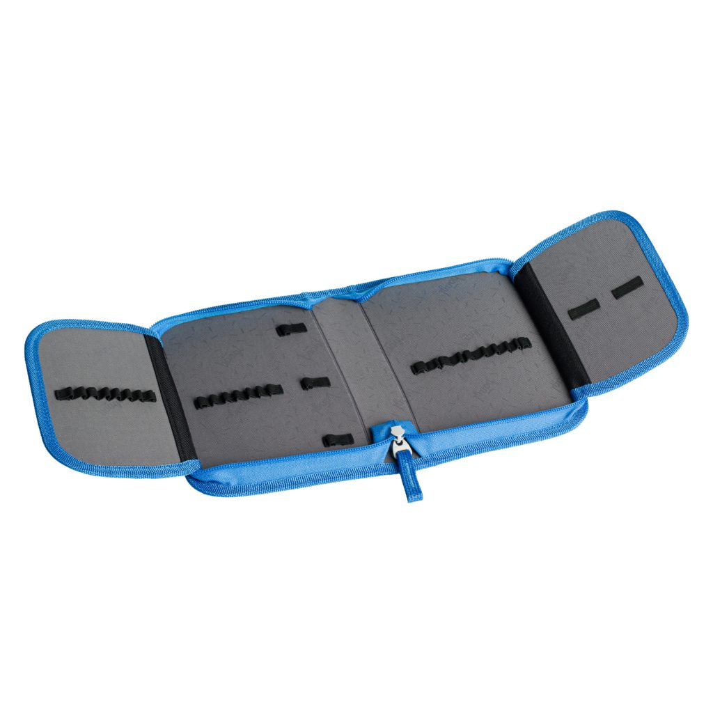 Školní set BAAGL Zippy Závodní auto - aktovka, penál, sáček, zástěra, peněženka - Obrázek 11