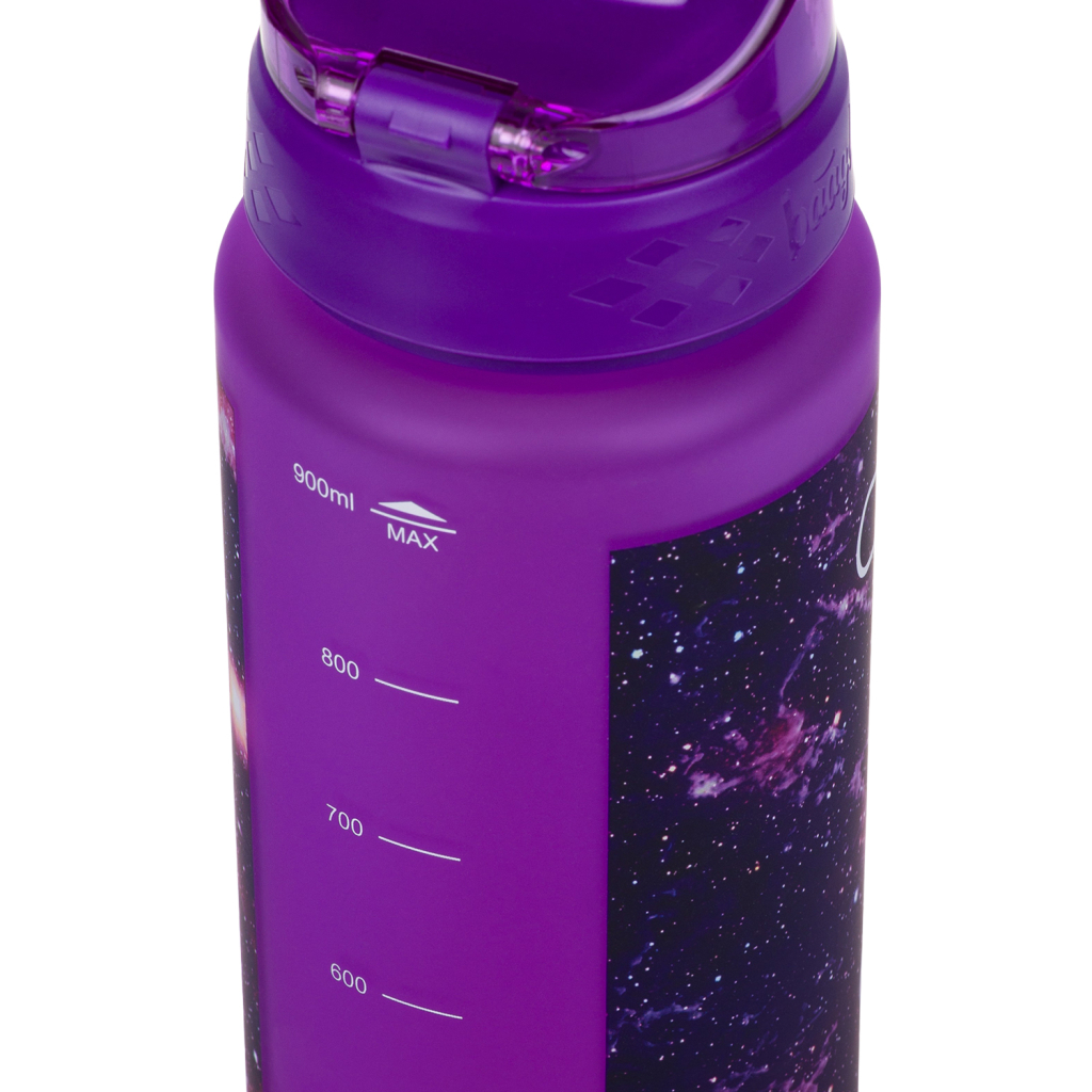 BAAGL Tritanová láhev na pití Galaxy, 1000 ml - Obrázek 3