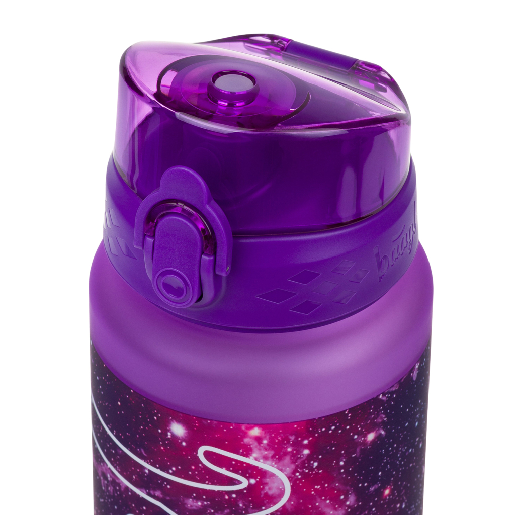 BAAGL Tritanová láhev na pití Galaxy, 1000 ml - Obrázek 4