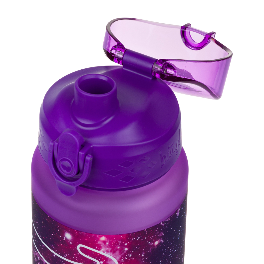 BAAGL Tritanová láhev na pití Galaxy, 1000 ml - Obrázek 5