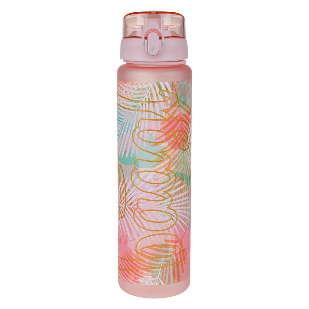 BAAGL Tritanová láhev na pití Sunset, 1000 ml - Obrázek 2