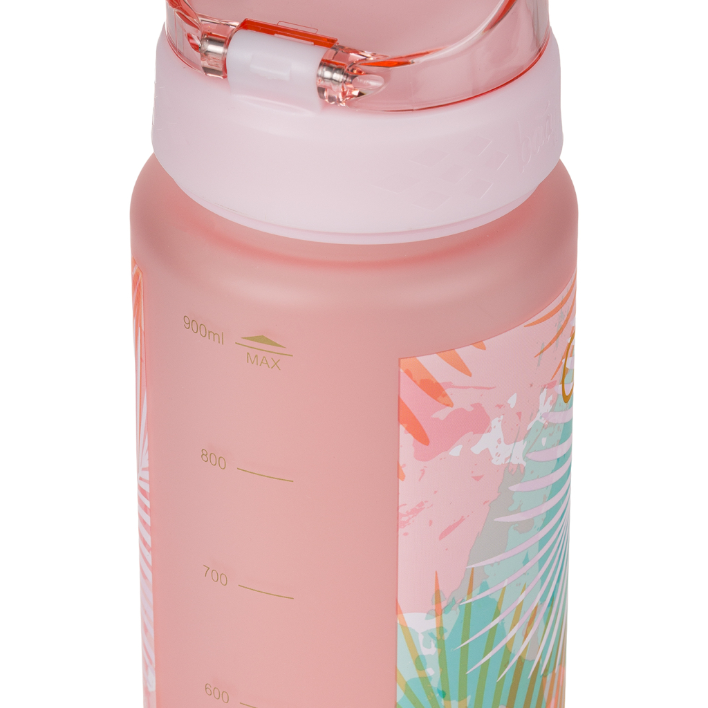 BAAGL Tritanová láhev na pití Sunset, 1000 ml - Obrázek 3