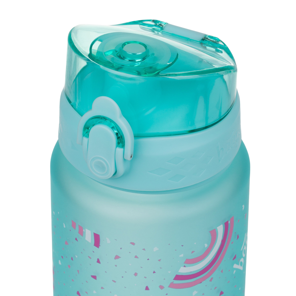 BAAGL Tritanová láhev na pití Duha, 1000 ml - Obrázek 4
