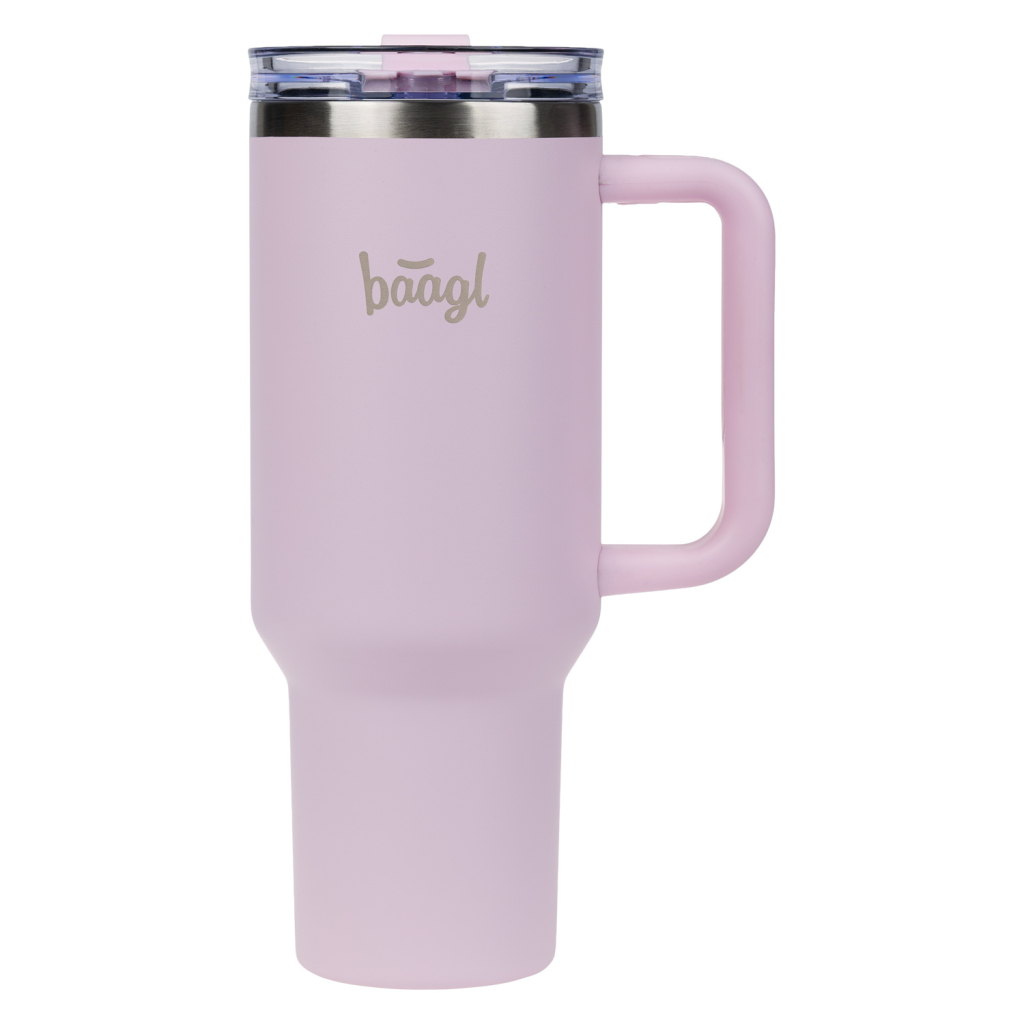 BAAGL B-Cup Pink - Obrázek 2