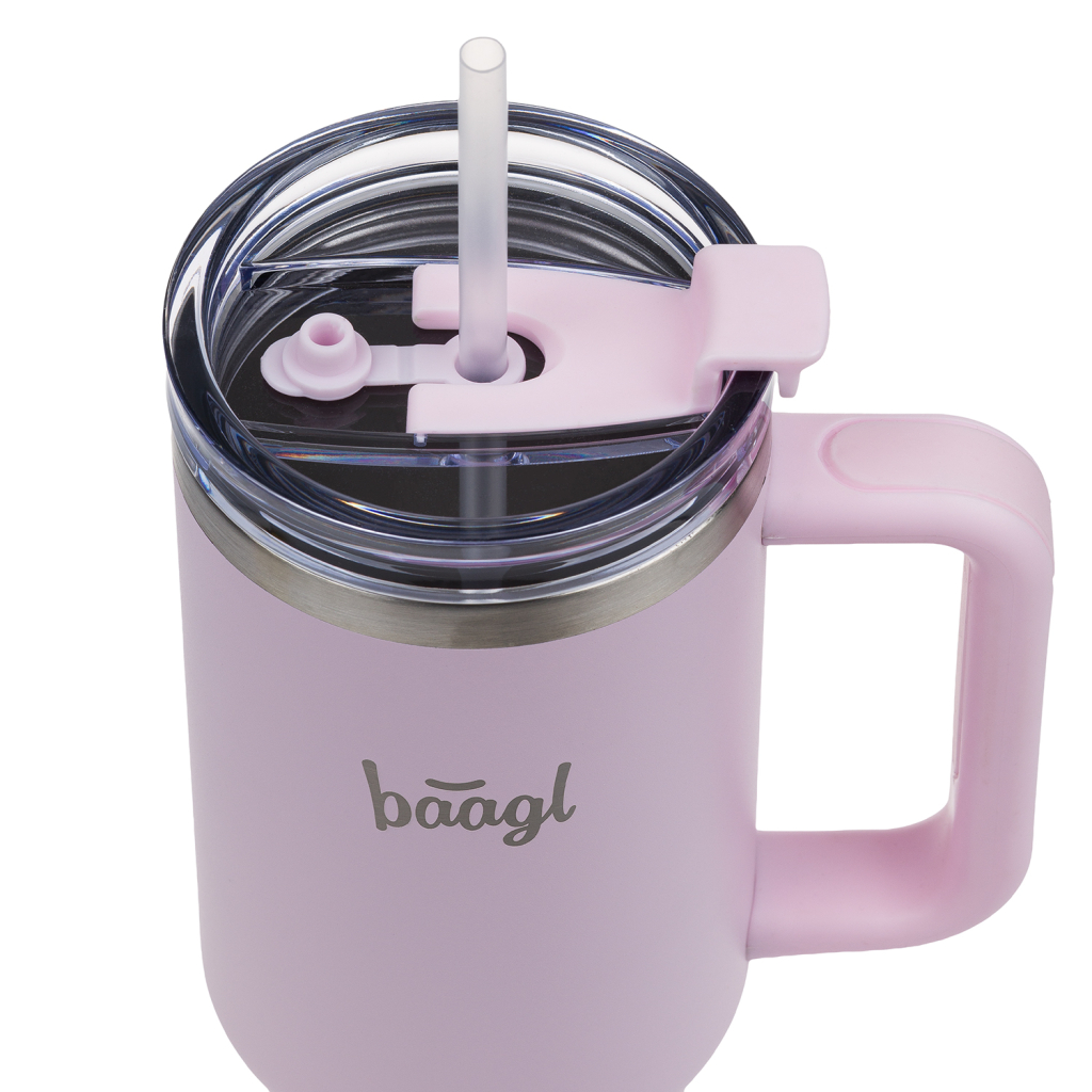 BAAGL B-Cup Pink - Obrázek 3
